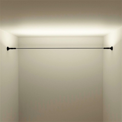 Тросовая система Arte Lamp Skycross A600506-240-3K цвет черный, мощность 96 Вт