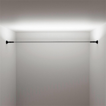 Тросовая система Arte Lamp Skycross A600506-240-4K цвет черный, мощность 96 Вт