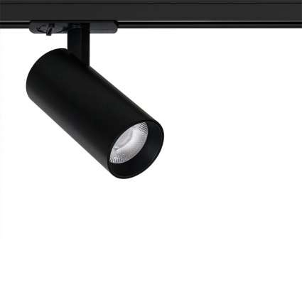 Трековый светильник Arte Lamp BENE A1946PL-1BK в современном стиле