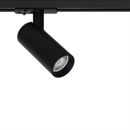 Трековый светильник Arte Lamp BENE A1945PL-1BK в современном стиле