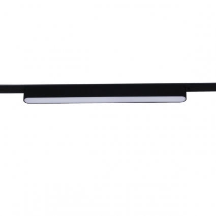 Магнитная трековая система Reluce 13001-9.3-001UR magnetic LED16W BK в современном стиле
