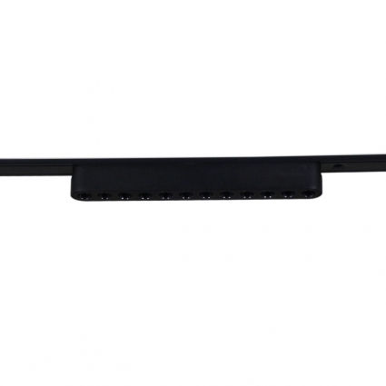 Магнитная трековая система Reluce 13002-9.3-001UR magnetic LED12W BK в современном стиле