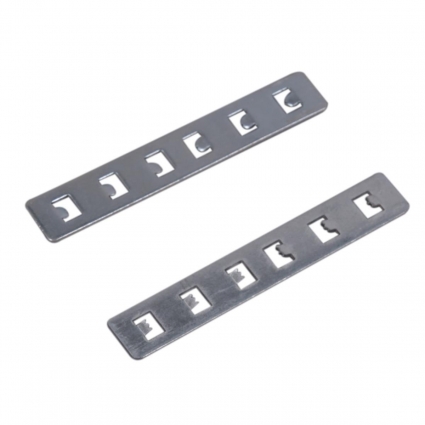 Магнитная трековая система Reluce RL 06201 straight connector BK в современном стиле
