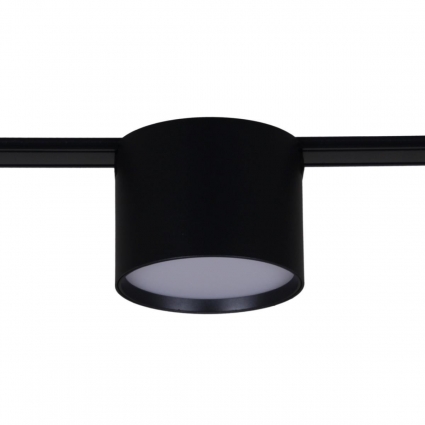 Магнитная трековая система Reluce 13006-9.3-001UR magnetic LED8W BK в современном стиле