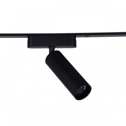 Магнитная трековая система Reluce 13005-9.3-001UR magnetic LED15W BK в современном стиле