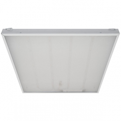 Встраиваемая светодиодная панель Uniel ULP-6060-36W/5000К IP40 Grilyato White UL-00011834 цвет белый