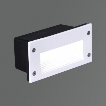Настенный светильник Reluce 86603-9.0-001TL LED6W WT в современном стиле