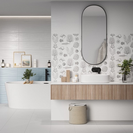 Коллекция плитки Gracia Ceramica Aqua