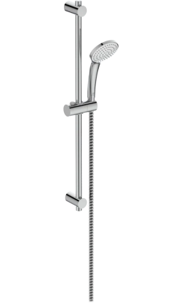 Душевой гарнитур Ideal Standard IdealRain BD496AA хром, штанга 72.3 см