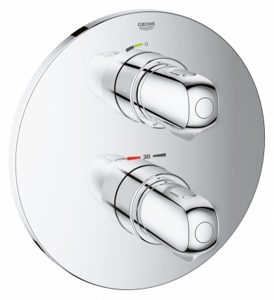 Термостат Grohe Grohtherm 1000 New для душа термостат, хром
