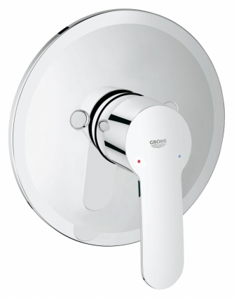 Смеситель Grohe Eurostyle Cosmopolitan для душа однорычажный, хром