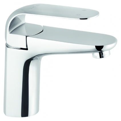 Смеситель VitrA Style-X для раковины однорычажный, хром, высота излива 10 см