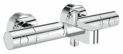 Термостат Grohe Grohtherm 1000 Cosmopolitan M для ванны с душем, термостат, хром