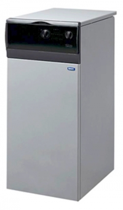Газовый котел Baxi SLIM 1,300 Fi (14,9-29,7 кВт), одноконтурный, напольный
