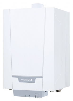 Газовый котел De Dietrich NANEO PMC-M 34/39 MI (8,5-35,7 кВт), двухконтурный, настенный