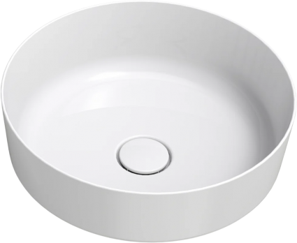Накладная раковина ARROW AP41025B-A, 40, белый глянец
