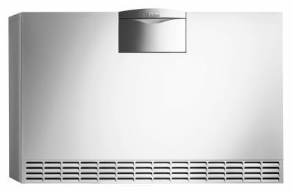 Газовый котел Vaillant atmoCRAFT VK INT 1454/9 в сборе (143 кВт) одноконтурный, напольный
