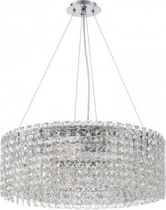 Люстра подвесная Stilfort 2179/09/08P серия Delone