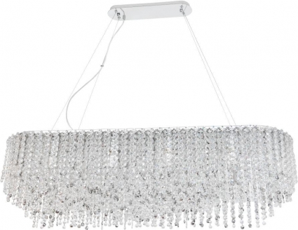 Люстра подвесная Stilfort 2187/09/13PL серия Rain of Crystal