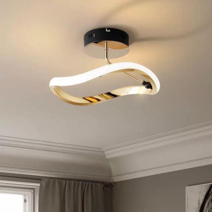 Люстра подвесная Alfa Light F3224-114 W350*H200 LED20W в стиле модерн