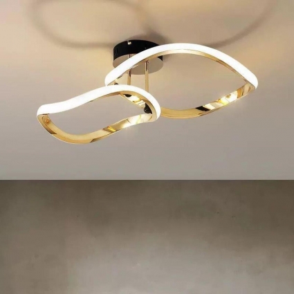 Люстра подвесная Alfa Light F3224-115 W650*H230 LED40W в стиле модерн