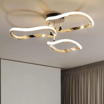 Люстра подвесная Alfa Light F3224-116 LED60W LED60w в стиле модерн