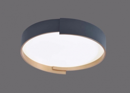 Люстра потолочная Alfa Light F0724-35 в стиле модерн, мощность 88 Вт