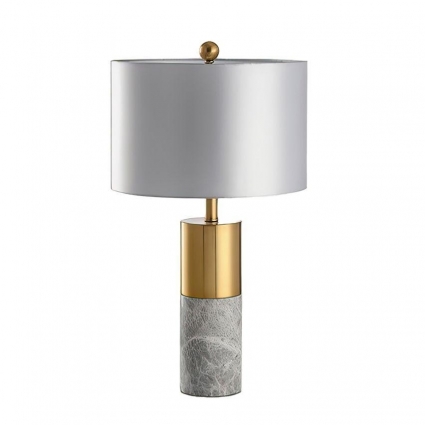 Настольная лампа Kink Light Тайла 07700-1T,16-20(16), в стиле модерн, цвет серый