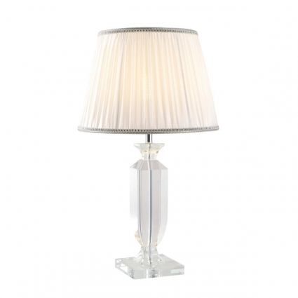 Настольная лампа Modelux ML.5505.01TL CR в стиле модерн, цвет кремовый