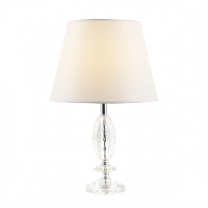 Настольная лампа Modelux ML.5503.01TL CR в стиле модерн, цвет кремовый