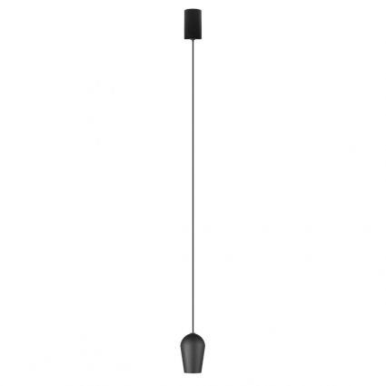 Подвесной светодиодный светильник Loft IT Blackout 10357/1 в стиле модерн, цвет черный