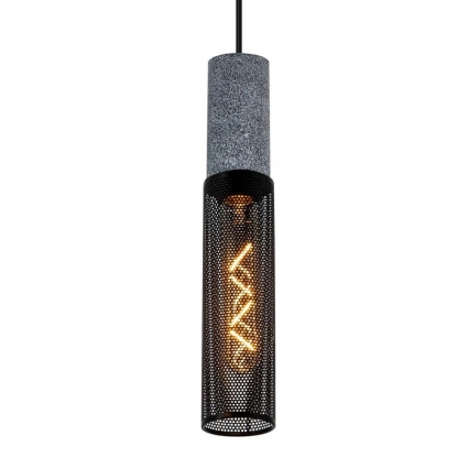 Подвесной светильник Modelux Modemodern MD.0655.60 в стиле лофт, цвет черный