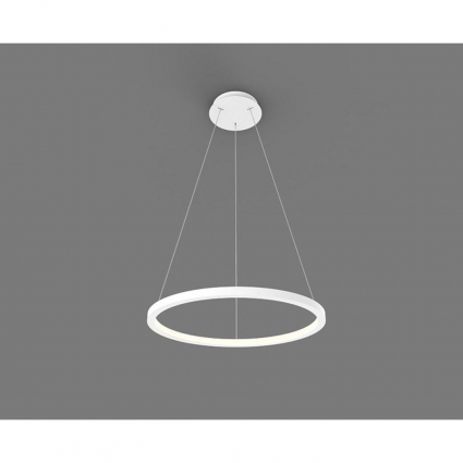 Подвесной светодиодный светильник Italline IT013-6027 white 3000K цвет белый