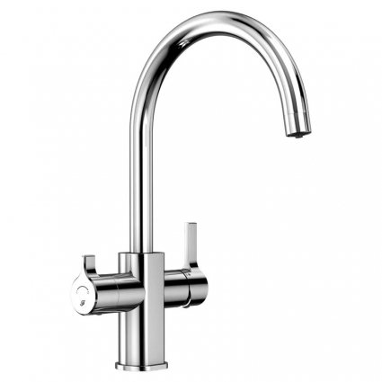 Смеситель для кухни Elghansa Kitchen Pure Water 56B5511 chrome однорычажный, хром