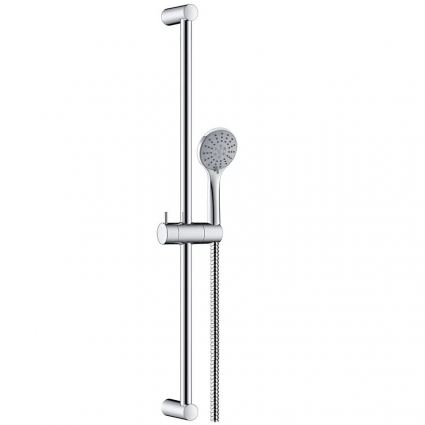 Душевой гарнитур Clever City Air 99624 хром, шланг 175 см, 3 режима