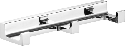 Крючок Wonzon & Woghand WW-9135 хром в современном стиле