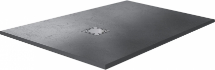 Поддон для душа RGW Stone Tray ST-0119G 90х110 прямоугольный, низкий