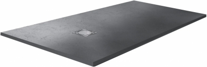 Поддон для душа RGW Stone Tray ST-0137G 70х130 прямоугольный, низкий