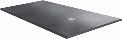 Поддон для душа RGW Stone Tray ST-0139G 90х130 прямоугольный, низкий