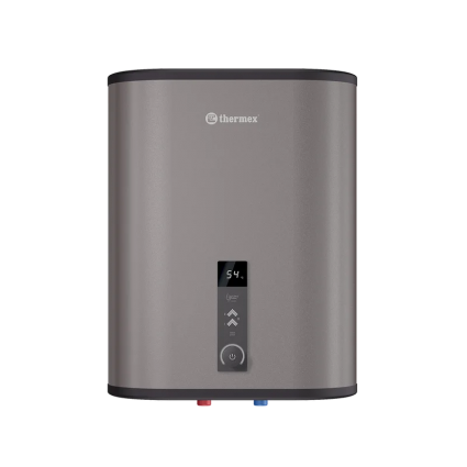 Накопительный водонагреватель Thermex Liga 151257 30 v pro 1.5 кВт, сухой ТЭН, серый