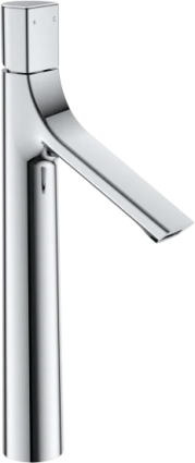 Смеситель для раковины Wonzon & Woghand WW-H1011-CR хром однорычажный, длина излива 12.8 см