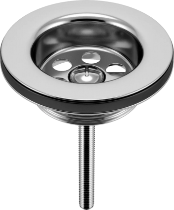 Выпуск для раковины Wellsee Drainage System 182145000 хром