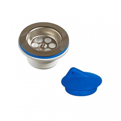Выпуск для раковины Orio А-3204-028 с пробкой