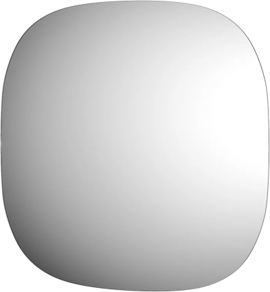 Зеркало Defesto Opti DF 2850 70x70, с нейтральной подсветкой, без выключателя