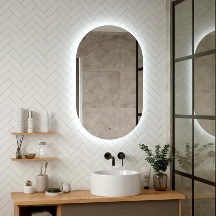 Зеркало Reflection Look RF4412DR 60 с подсветкой