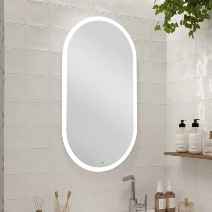 Зеркало Reflection Almond RF5530AL 55 с подсветкой