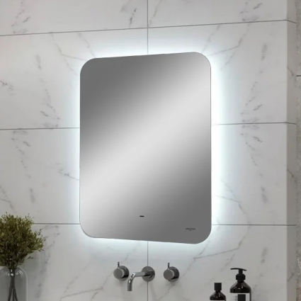 Зеркало Reflection Horizon RF4206HR 50 с подсветкой