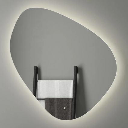 Зеркало Evoform Ledshine BY 2666, 90 с подсветкой
