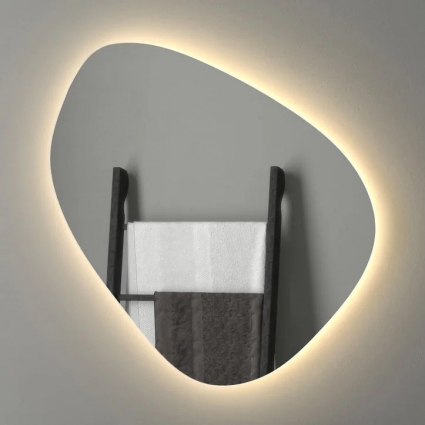 Зеркало Evoform Ledshine BY 2574, 70 с подсветкой