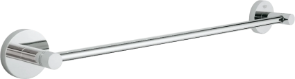 Полотенцедержатель Grohe Essentials 40688001 хром подвесной,  в современном стиле